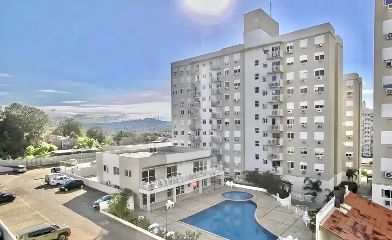 R$ 340.000 - ÓTIMO APARTAMENTO - 56M2 - 2 DORM - 1 VAGA - INFRA COMPLETA Avenida Otto Niemeyer Porto Alegre - 