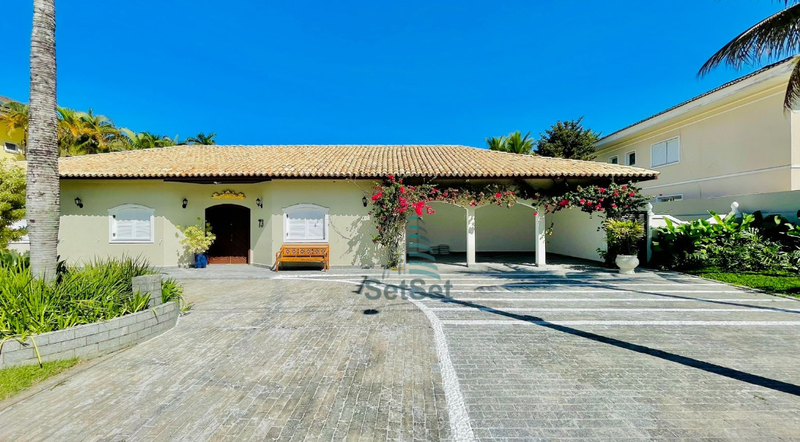 Casa Térrea, a Venda - Jardim Acapulco - Guarujá/SP! - Guarujá - 