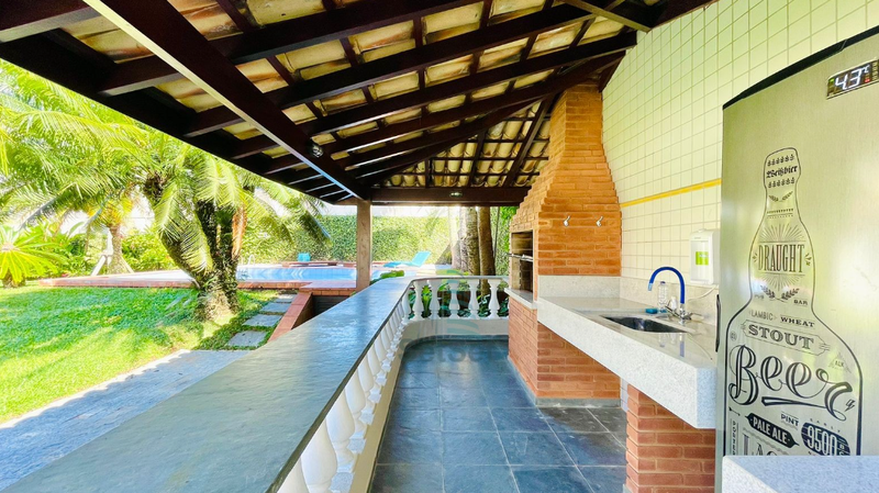 Casa Térrea, a Venda - Jardim Acapulco - Guarujá/SP! - Guarujá - 