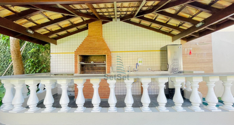 Casa Térrea, a Venda - Jardim Acapulco - Guarujá/SP! - Guarujá - 