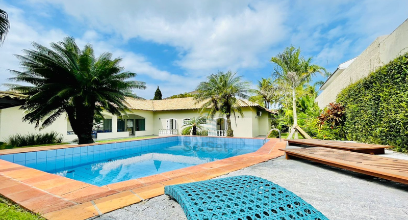 Casa Térrea, a Venda - Jardim Acapulco - Guarujá/SP! - Guarujá - 