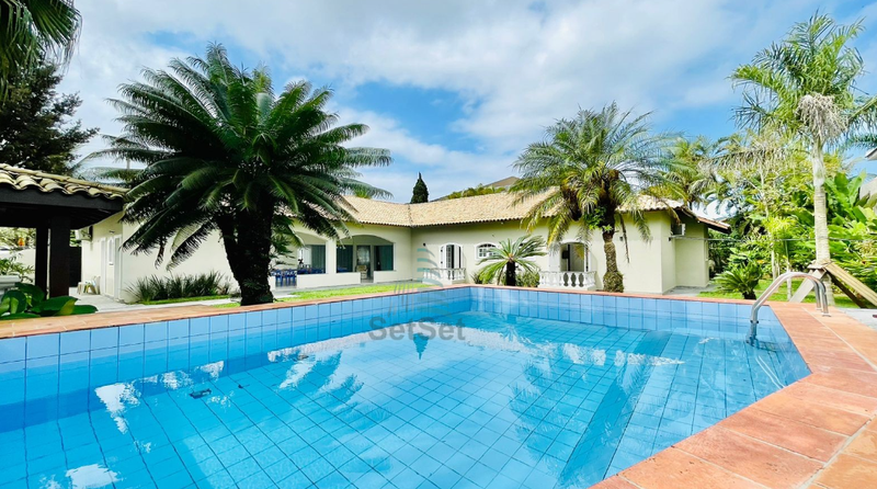 Casa Térrea, a Venda - Jardim Acapulco - Guarujá/SP! - Guarujá - 