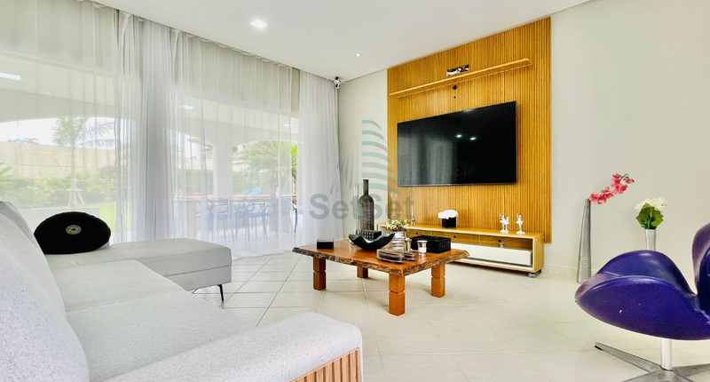 Casa Térrea, a Venda - Jardim Acapulco - Guarujá/SP! - Guarujá - 