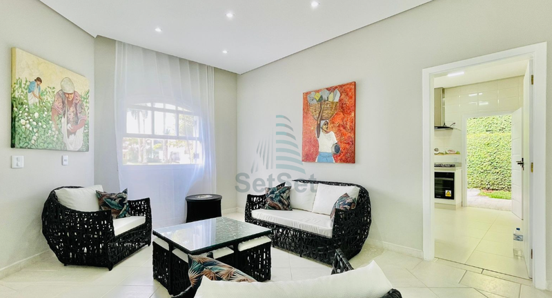 Casa Térrea, a Venda - Jardim Acapulco - Guarujá/SP! - Guarujá - 