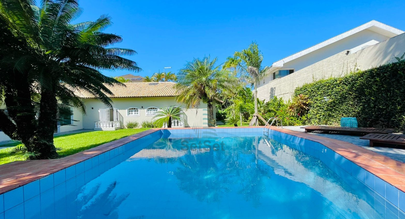 Casa Térrea, a Venda - Jardim Acapulco - Guarujá/SP! - Guarujá - 