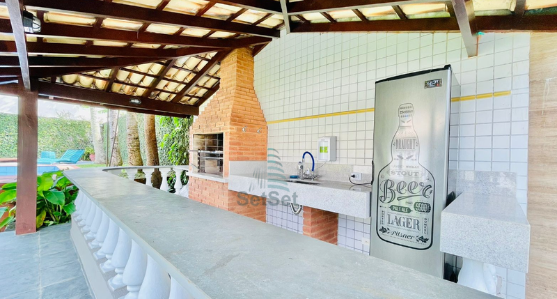 Casa Térrea, a Venda - Jardim Acapulco - Guarujá/SP! - Guarujá - 