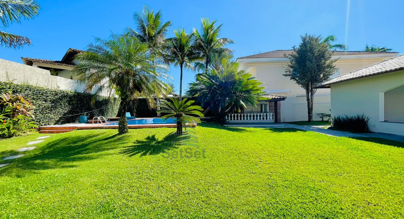 Casa Térrea, a Venda - Jardim Acapulco - Guarujá/SP! - Guarujá - 