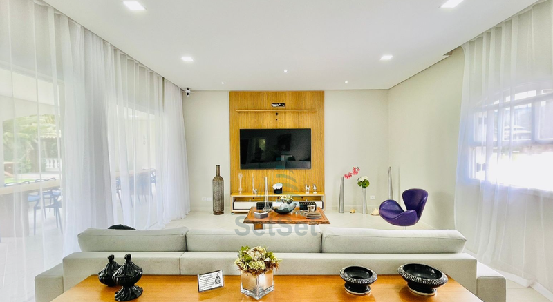 Casa Térrea, a Venda - Jardim Acapulco - Guarujá/SP! - Guarujá - 