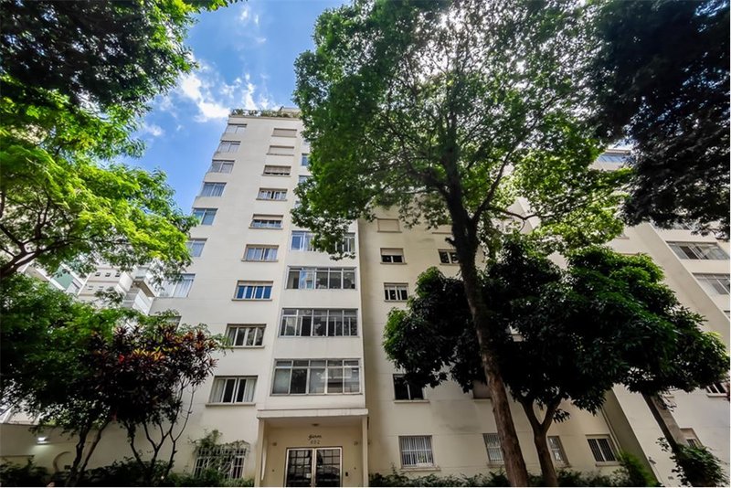 Apartamento com 2 dormitórios 92m² Dr. Gabriel dos Santos São Paulo - 