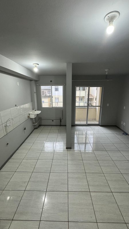 APARTAMENTO COM 2 DORMITÓRIOS NO SOUZA CRUZ - Brusque - 