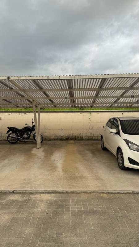 APARTAMENTO COM 2 DORMITÓRIOS NO SOUZA CRUZ - Brusque - 