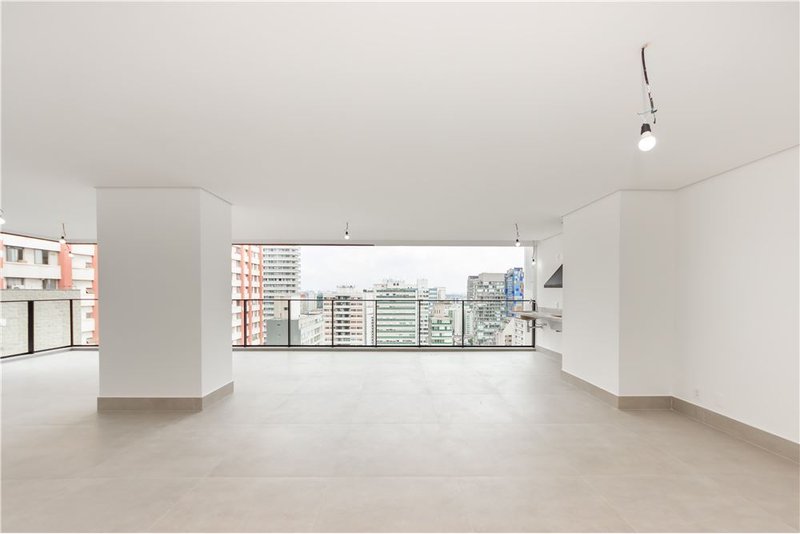 Apartamento de Luxo no Jardim Paulista com 3 suítes 207m² Franca São Paulo - 