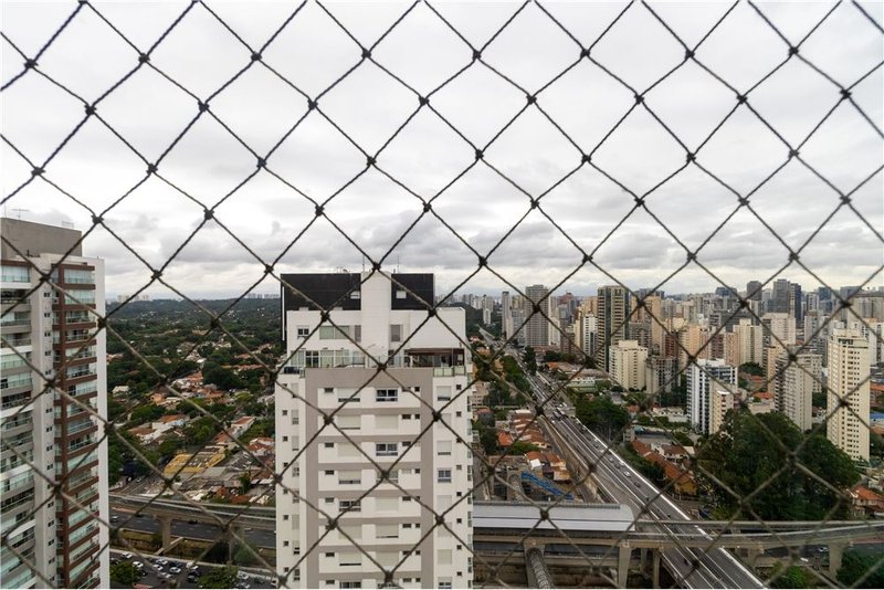 Cobertura Duplex de Luxo no Campo Belo com 171m² Constantino de Sousa São Paulo - 