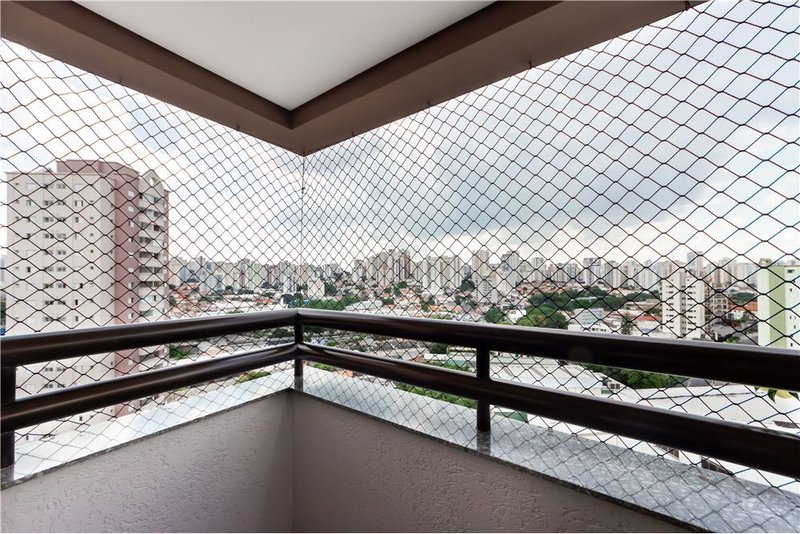 Apartamento com 130m² Manoel Carneiro Silva São Paulo - 