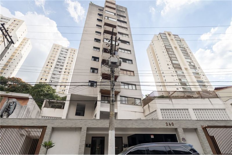 Cobertura Duplex de Luxo no Alto Da Lapa com 364m² Maracanã São Paulo - 