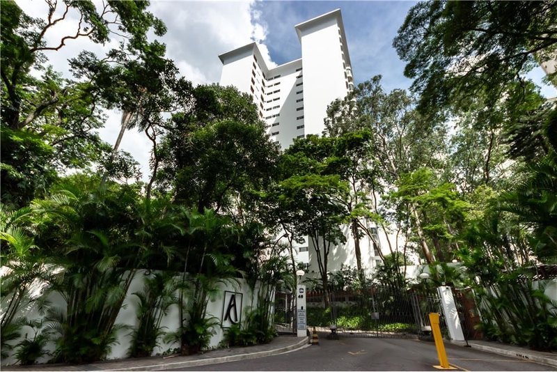 Apartamento com 208m² Critios São Paulo - 