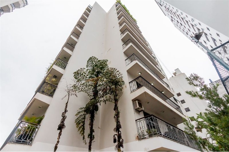 Apartamento com 3 suítes 269m² Mangabeiras São Paulo - 