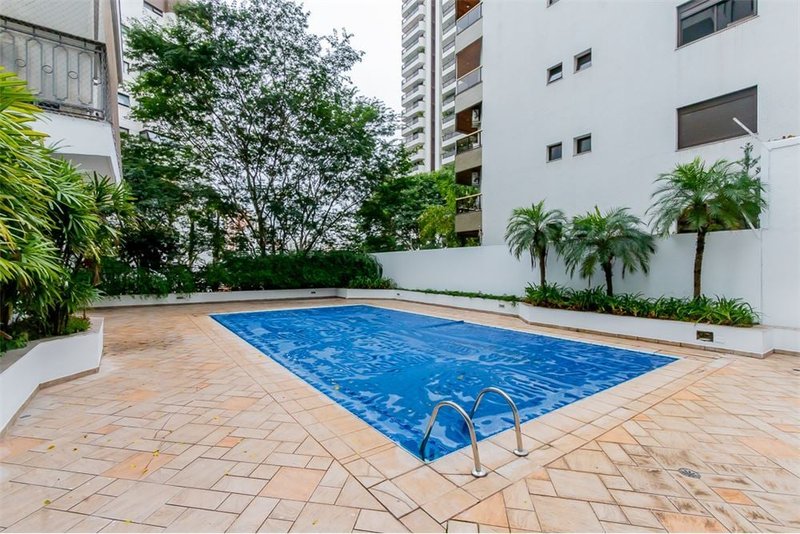 Apartamento com 3 suítes 269m² Mangabeiras São Paulo - 