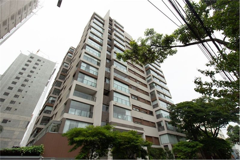 Apartamento em Moema com 62m² dos Imarés São Paulo - 
