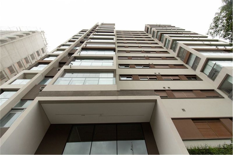 Apartamento em Moema com 62m² dos Imarés São Paulo - 