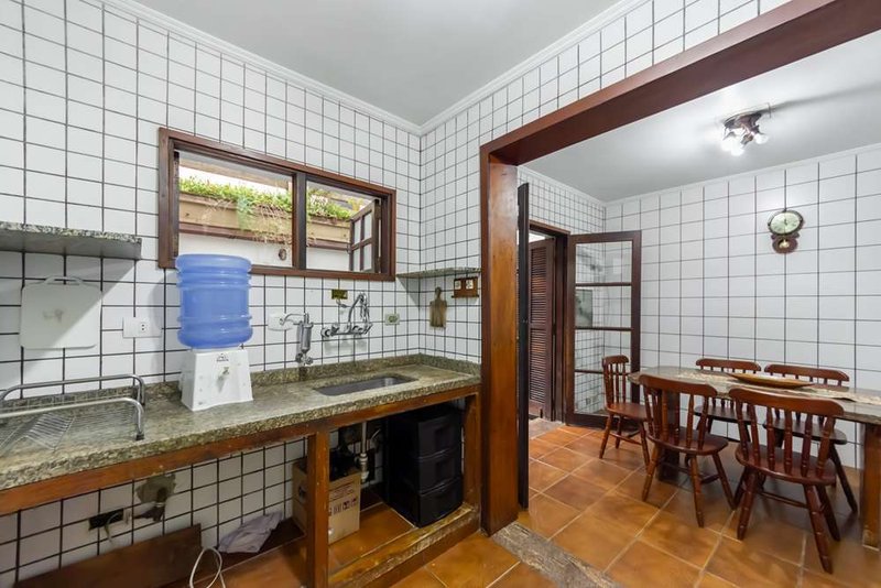 Casa a venda Vila Monumento Armando Martins São Paulo - 