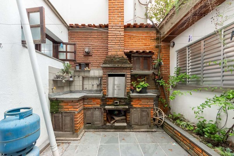 Casa a venda Vila Monumento Armando Martins São Paulo - 