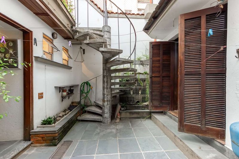 Casa a venda Vila Monumento Armando Martins São Paulo - 