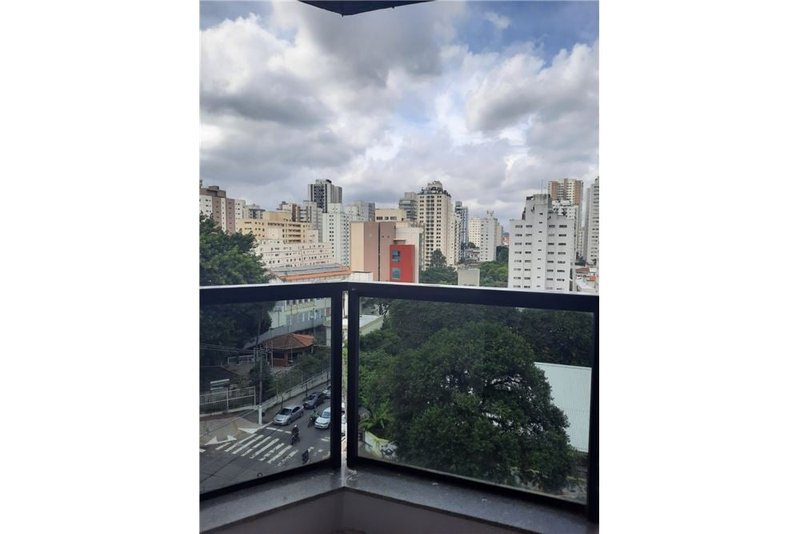 Apartamento com 96m² Napoleão de Barros São Paulo - 