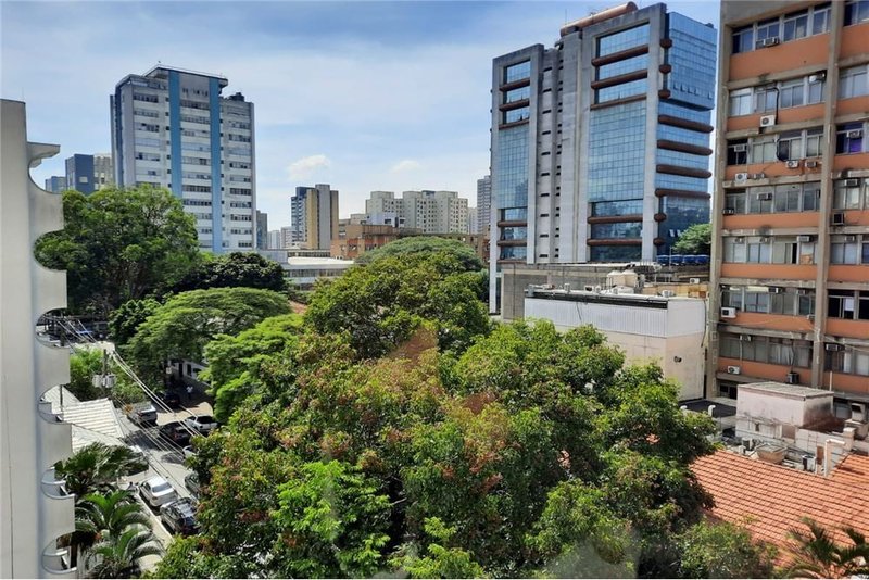 Apartamento com 96m² Napoleão de Barros São Paulo - 