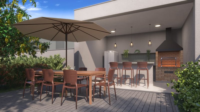 Apartamento Vibra Santa Cecília - Breve Lançamento 36.72m² 2D Vitorino Carmilo São Paulo - 