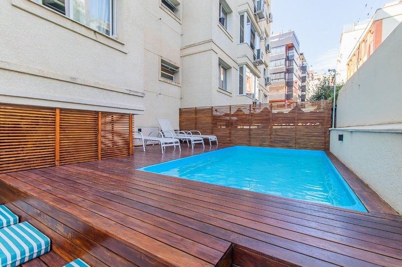 Apartamento Residencial Via Appia Apto DUA4583 1 suíte 82m² Tito Lívio Zambecari Porto Alegre - 