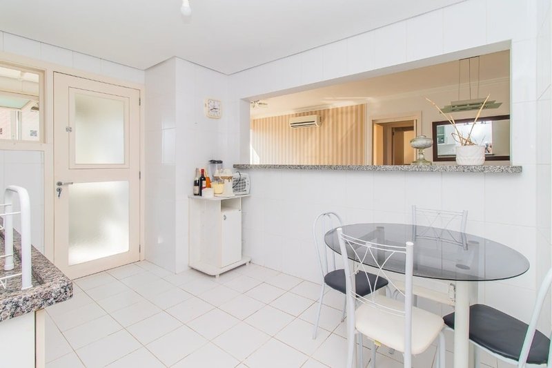 Apartamento Residencial Via Appia Apto DUA4583 1 suíte 82m² Tito Lívio Zambecari Porto Alegre - 