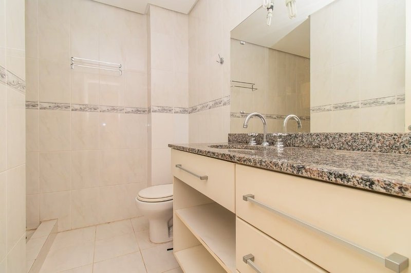 Apartamento Residencial Via Appia Apto DUA4583 1 suíte 82m² Tito Lívio Zambecari Porto Alegre - 