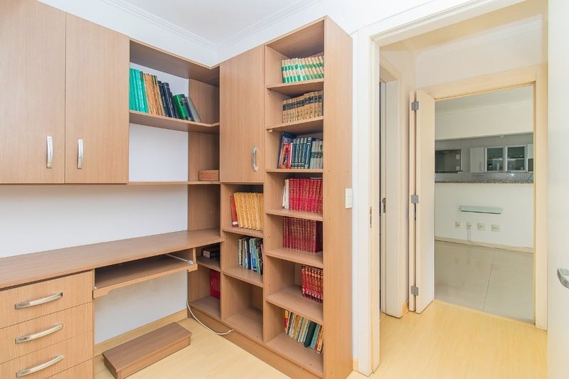 Apartamento Residencial Via Appia Apto DUA4583 1 suíte 82m² Tito Lívio Zambecari Porto Alegre - 