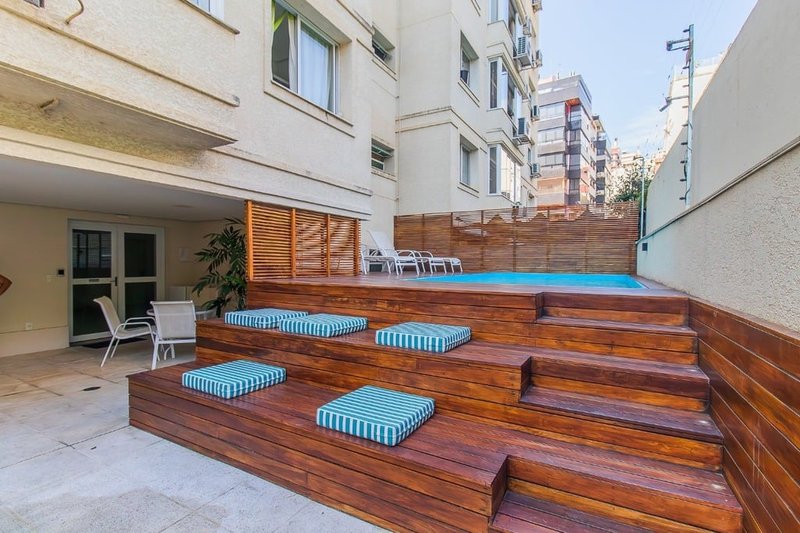 Apartamento Residencial Via Appia Apto DUA4583 1 suíte 82m² Tito Lívio Zambecari Porto Alegre - 