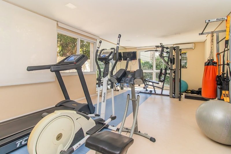 Apartamento Residencial Via Appia Apto DUA4583 1 suíte 82m² Tito Lívio Zambecari Porto Alegre - 