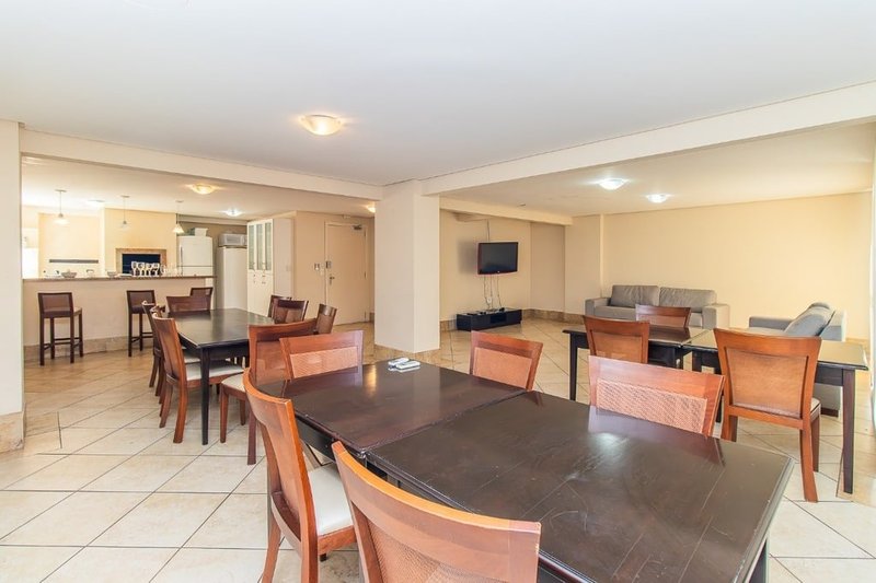 Apartamento Residencial Via Appia Apto DUA4583 1 suíte 82m² Tito Lívio Zambecari Porto Alegre - 