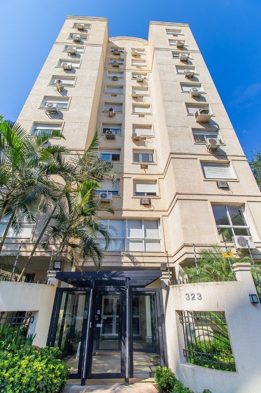 Apartamento Residencial Via Appia Apto DUA4583 1 suíte 82m² Tito Lívio Zambecari Porto Alegre - 