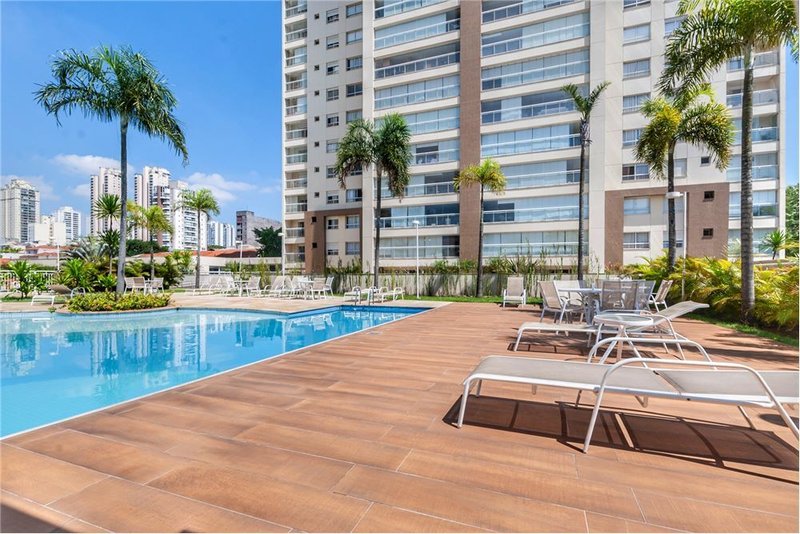 Apartamento no Ipiranga com 3 suítes 237m² Cisplatina São Paulo - 