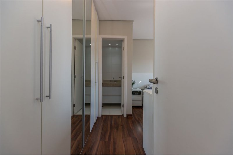 Apartamento na Vila Romana com 91m² Faustolo São Paulo - 