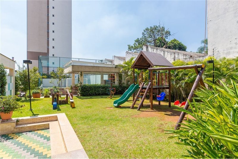 Apartamento na Vila Romana com 91m² Faustolo São Paulo - 