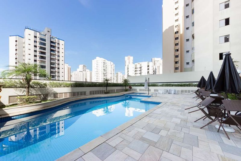 Apartamento na Chácara Ingresa com 70m² Jaci São Paulo - 