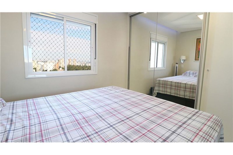 Apartamento na Vila Andrade com 65m² José Carlos de Toledo Piza São Paulo - 