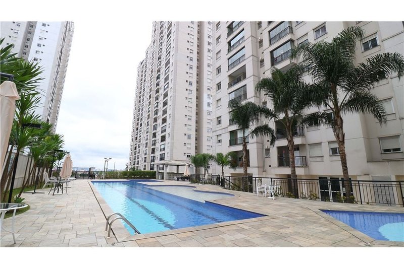 Apartamento na Vila Andrade com 65m² José Carlos de Toledo Piza São Paulo - 