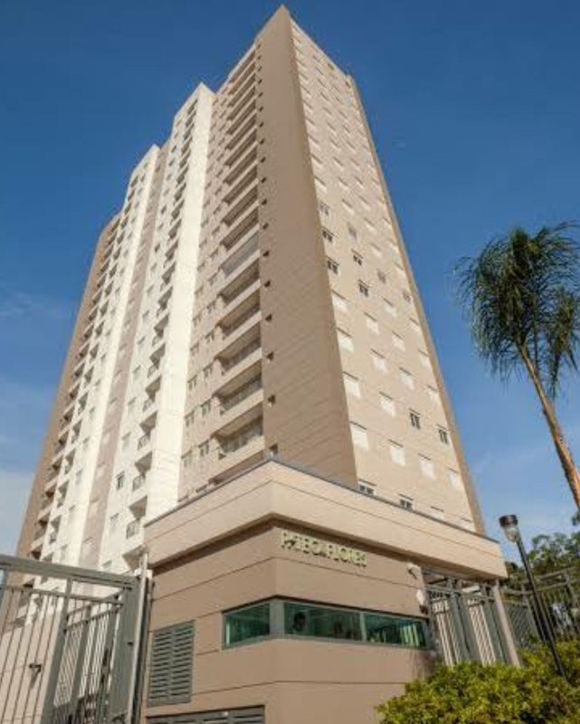 3 dormitórios com Suíte na Vila Andrede Rua Celso Ramos São Paulo - 