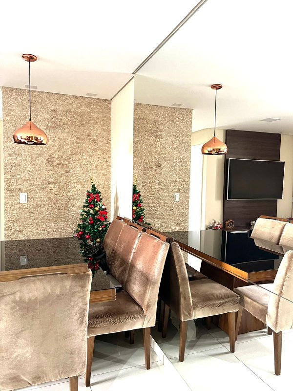 3 dormitórios com Suíte na Vila Andrede Rua Celso Ramos São Paulo - 