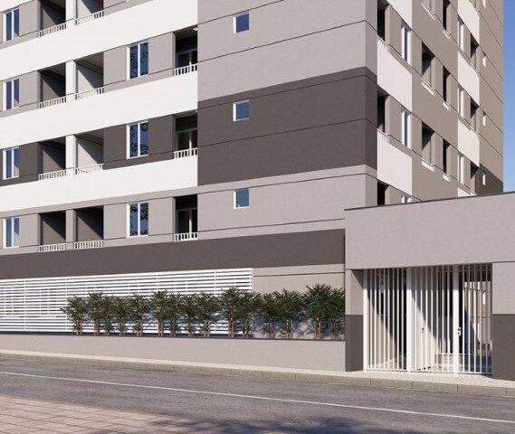 Cobertura Duplex Metrocasa Vila das Belezas - Residencial 58m² 1D das Belezas São Paulo - 