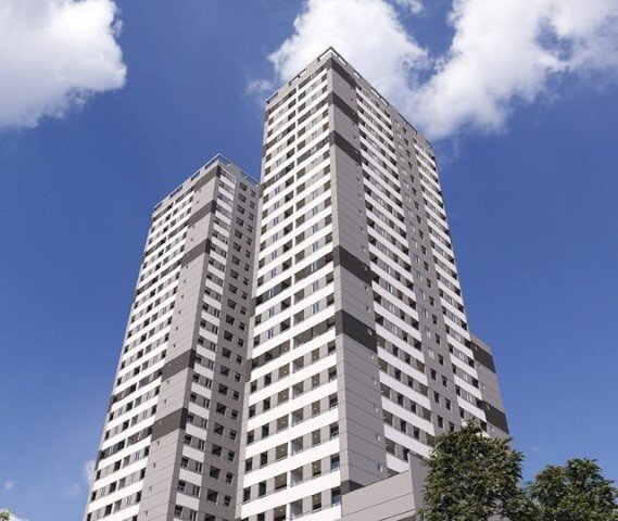 Cobertura Duplex Metrocasa Vila das Belezas - Residencial 58m² 1D das Belezas São Paulo - 