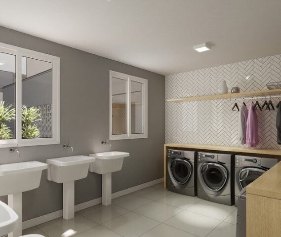 Cobertura Duplex Metrocasa Vila das Belezas - Residencial 58m² 1D das Belezas São Paulo - 
