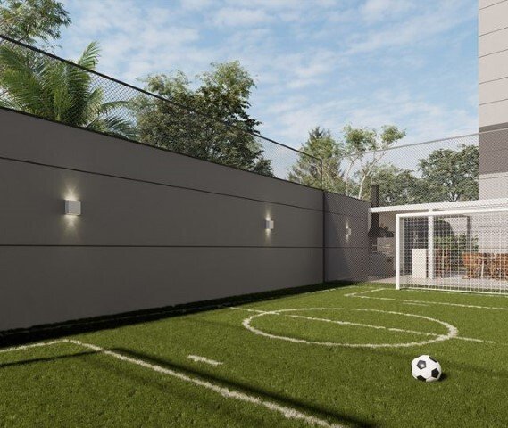 Cobertura Duplex Metrocasa Vila das Belezas - Residencial 58m² 1D das Belezas São Paulo - 